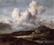 Jacob van Ruisdael Le Coup de Soleil oil painting picture wholesale